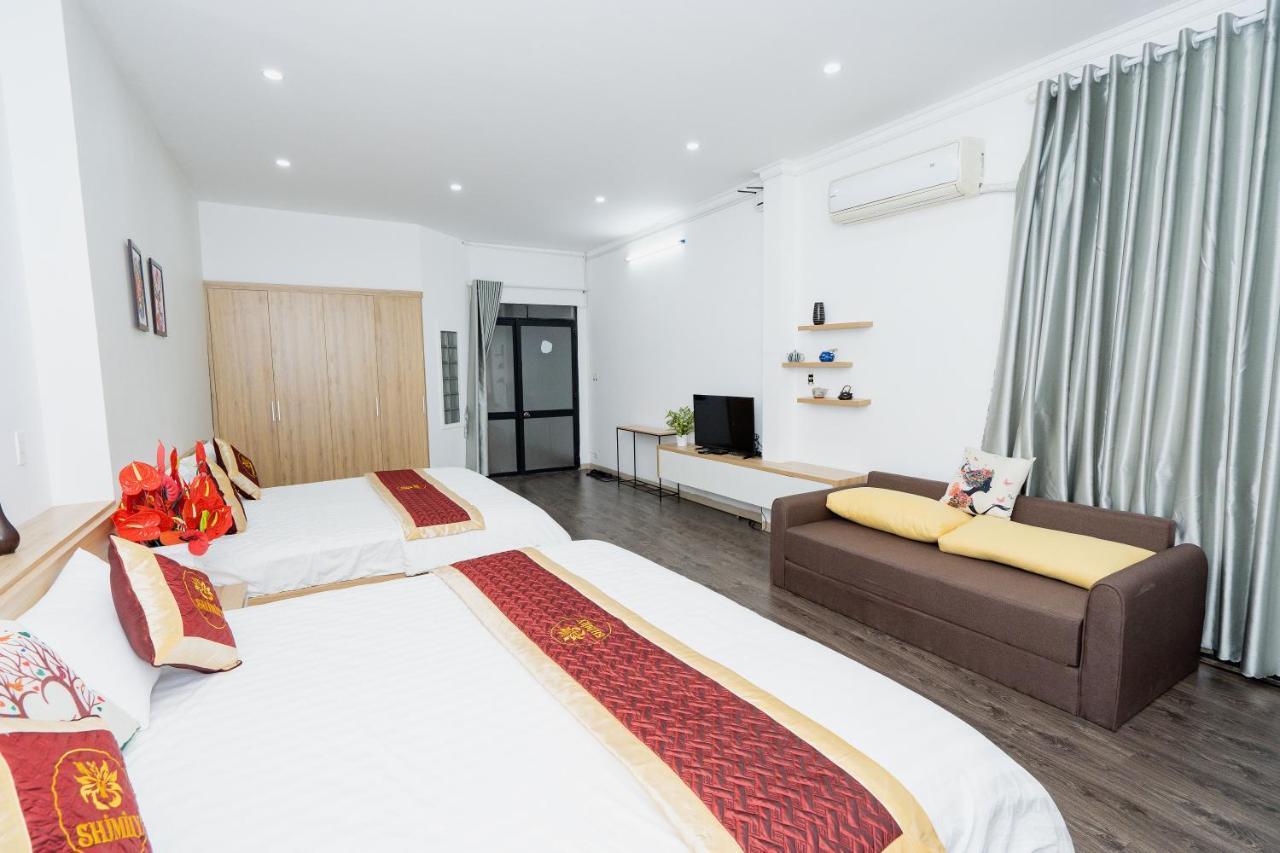Bed & Breakfast Shjmily House 3*