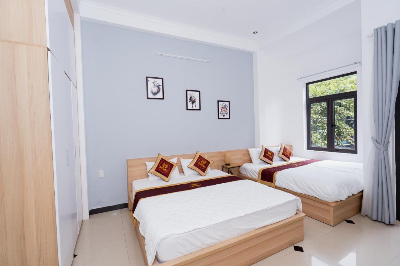 Shjmily House Bed & Breakfast 3*