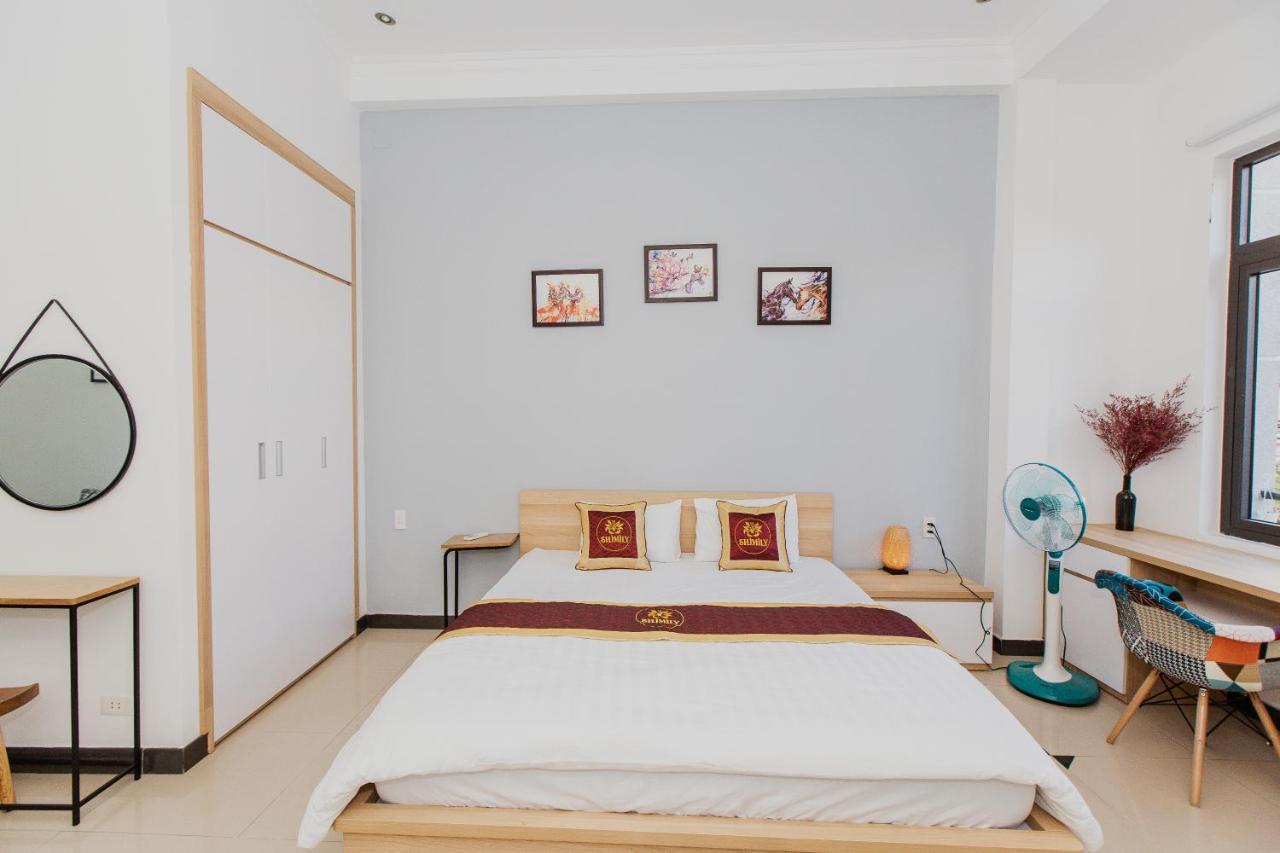 Bed & Breakfast Shjmily House 3*