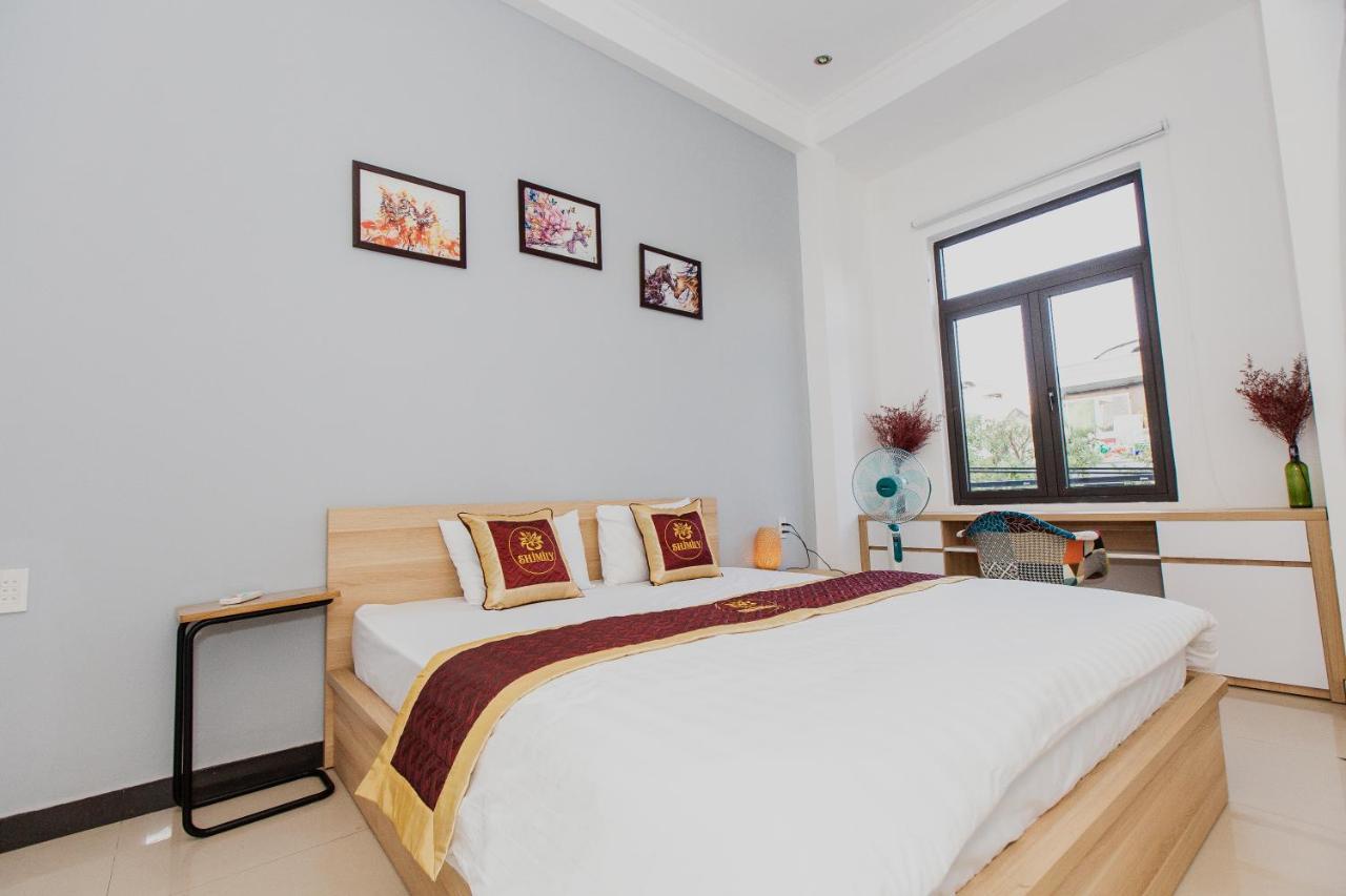 Bed & Breakfast Shjmily House 3*