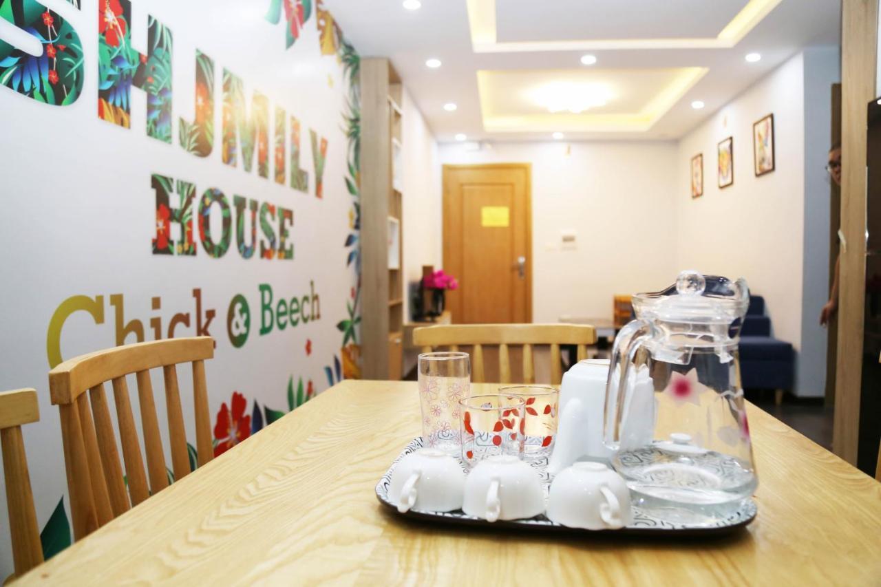 Bed & Breakfast Shjmily House 3*